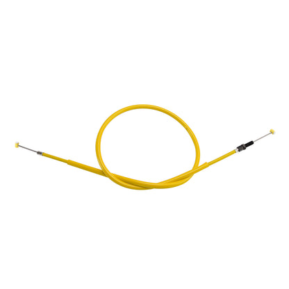 2011-2023 GSXR600/750 Suzuki Motorcycle Clutch Cable Replacement Yellow