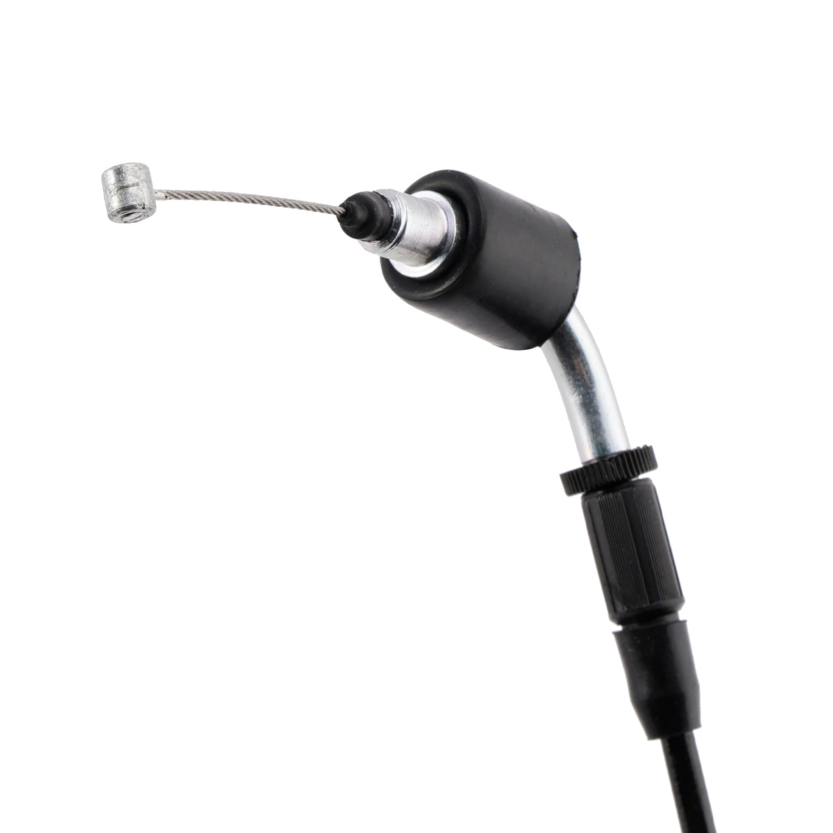 2011-2023 GSXR600 GSXR750 Suzuki Throttle Cable Wire Black