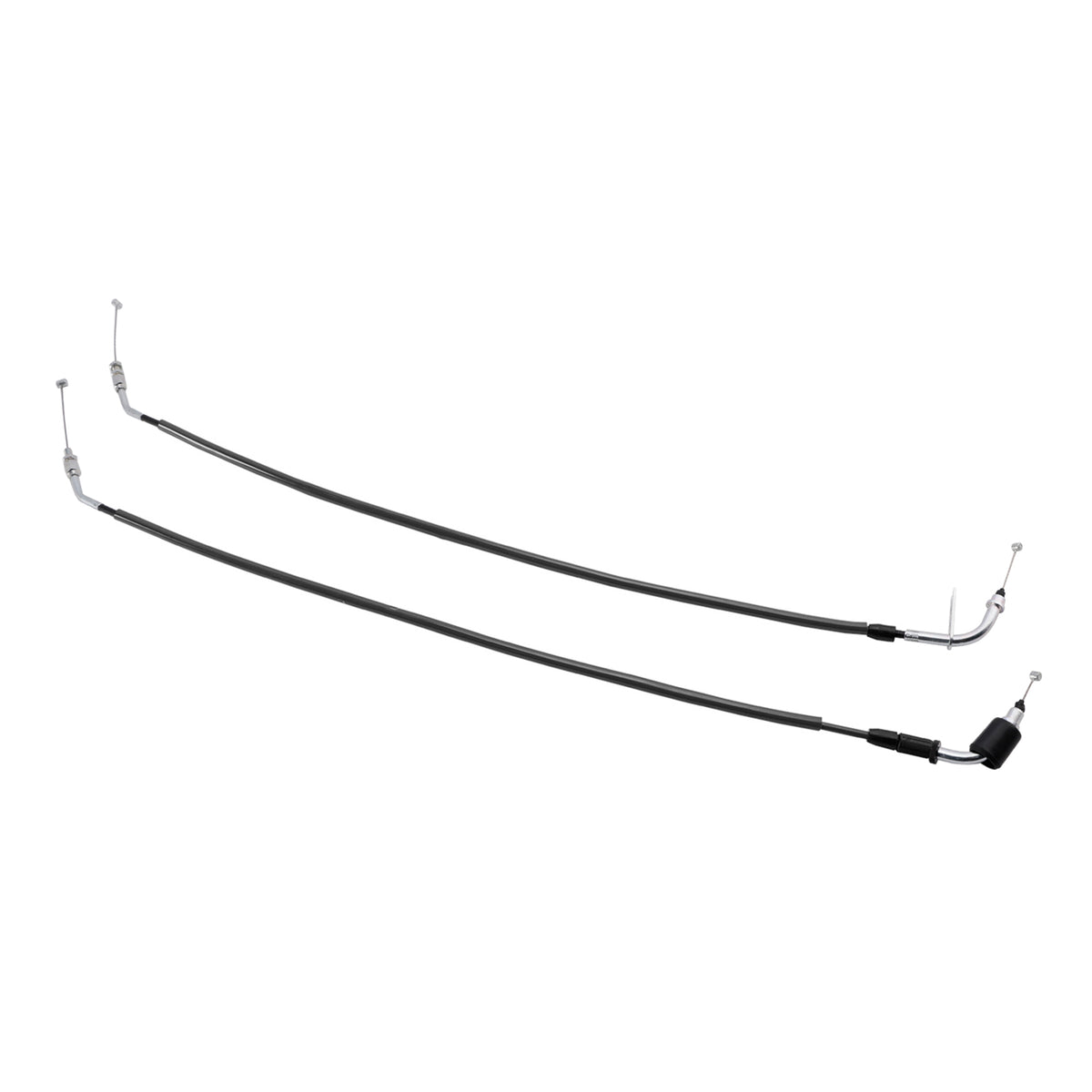 2011-2023 GSXR600 GSXR750 Suzuki Throttle Cable Wire Black