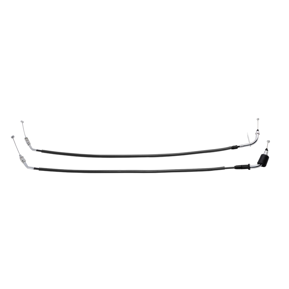 2011-2023 GSXR600 GSXR750 Suzuki Throttle Cable Wire Black