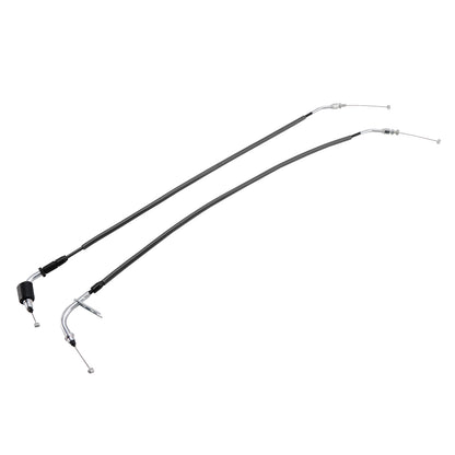 2011-2023 GSXR600 GSXR750 Suzuki Throttle Cable Wire Black