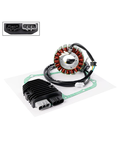 ATV 300-D T3B / 400-D EFI E4 Linhai Stator Regulator Rectifier Gasket