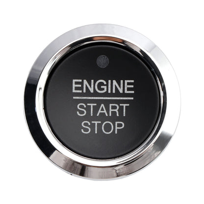 2015-2020 Ford Edge Expedition Start Stop Ignition Switch Button DG9T-14C376-ADW