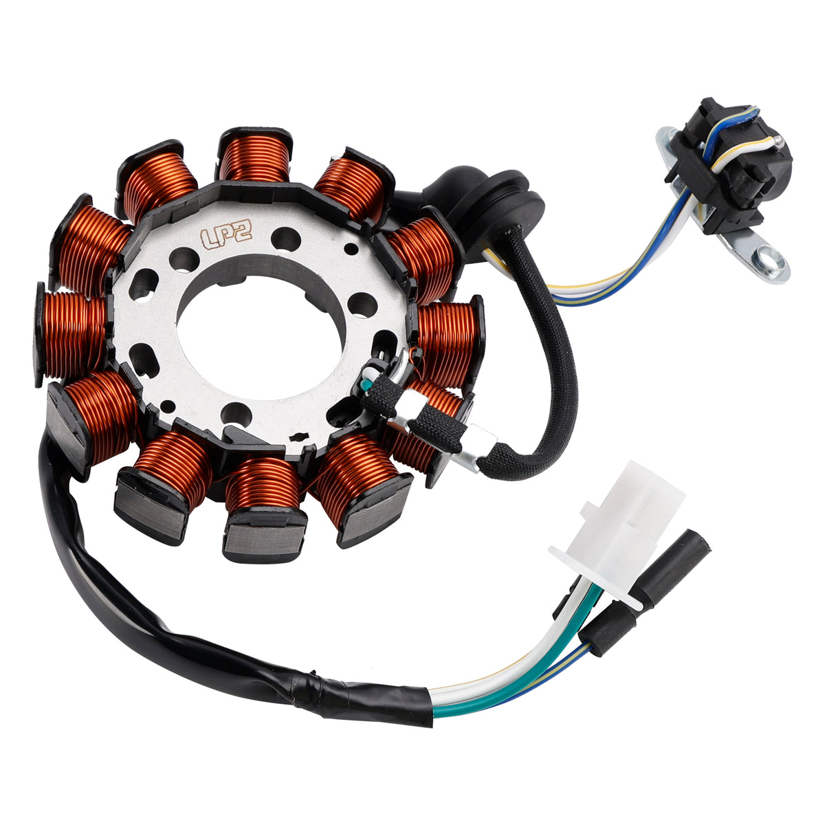 2021-2025 MSX125 Grom 125 / ABS Honda 31120-K26-G01 Stator Generator