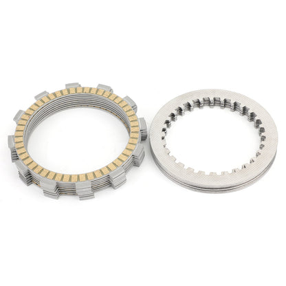 85-99 Suzuki GSF600 Bandit GSX-R750 Clutch Kit Steel & Friction Plates
