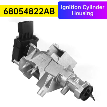 2008-2017 Jeep Dodge ?Chrsyler 68054822AB Ignition Cylinder Housing
