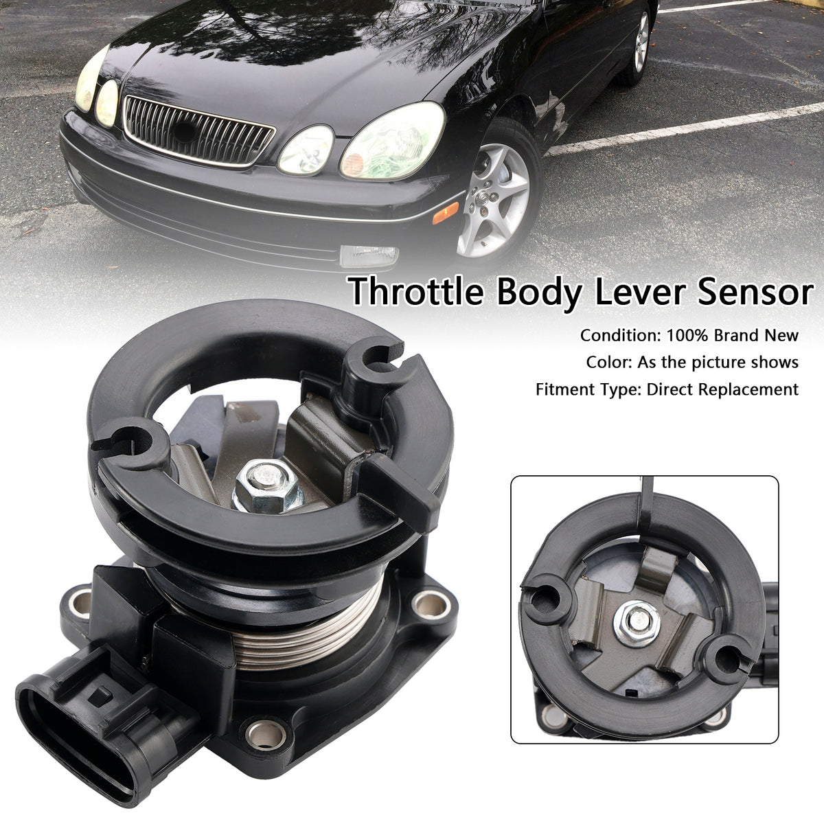 2001-2005 Lexus GS300 IS300 Throttle Body Lever Sensor 22060-46070