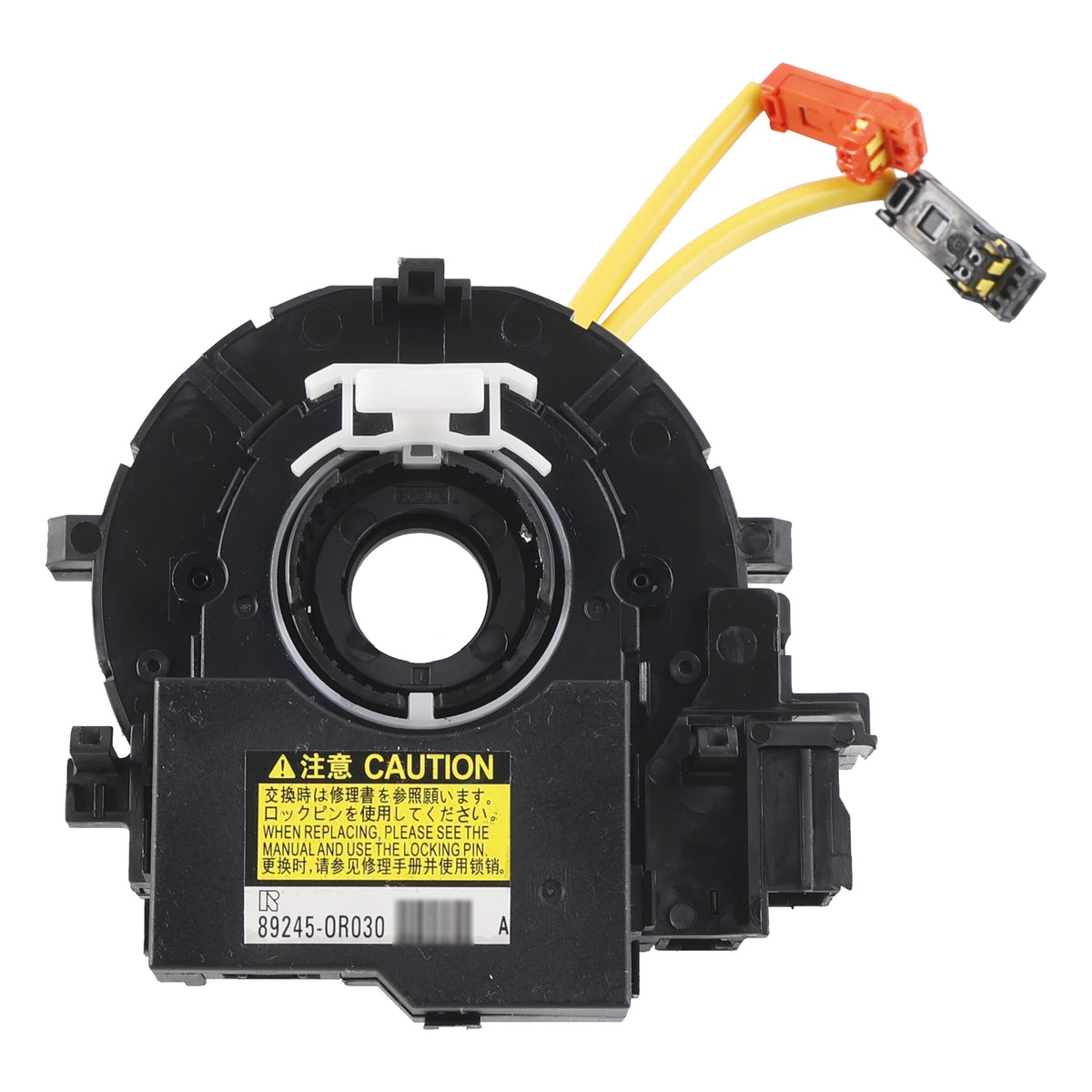 Corolla iM RAV4 Tacoma 84307-0R050 Clock Spring W/ Angle Sensor