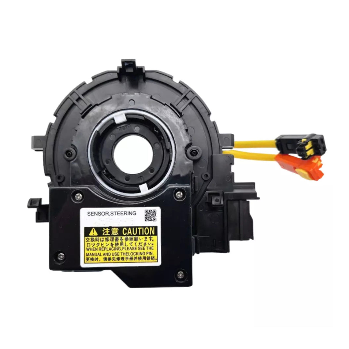 2015-2017 Camry 84307-02220 Clock Spring Compatible Angel Sensor