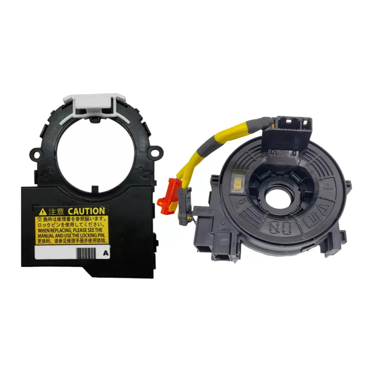 2015-2017 Camry 84307-02220 Clock Spring Compatible Angel Sensor