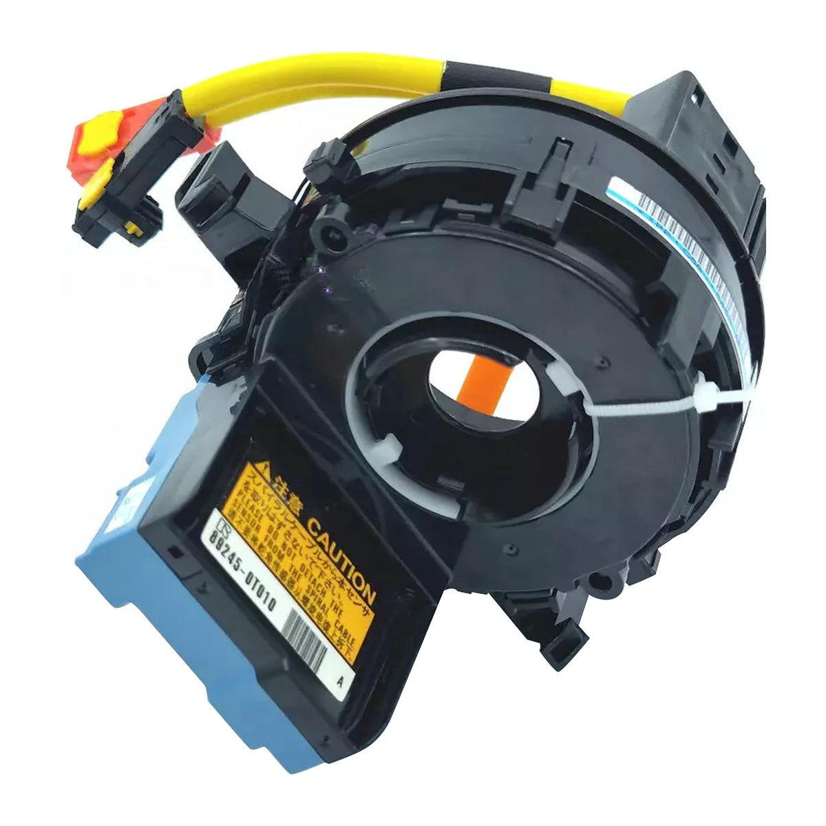 2009-2017 Venza 2.7L 3.5L 89245-0T010 Clock Spring With Angle Sensor