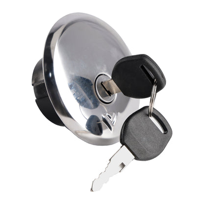 Suzuki GN125 1982-2001 Ignition Switch Lock & Fuel Gas Cap Key Set