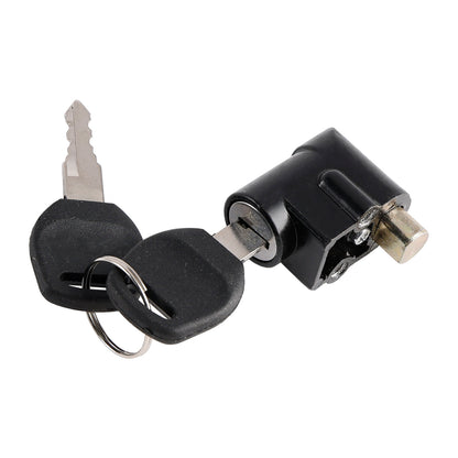 Suzuki GN125 1982-2001 Ignition Switch Lock & Fuel Gas Cap Key Set