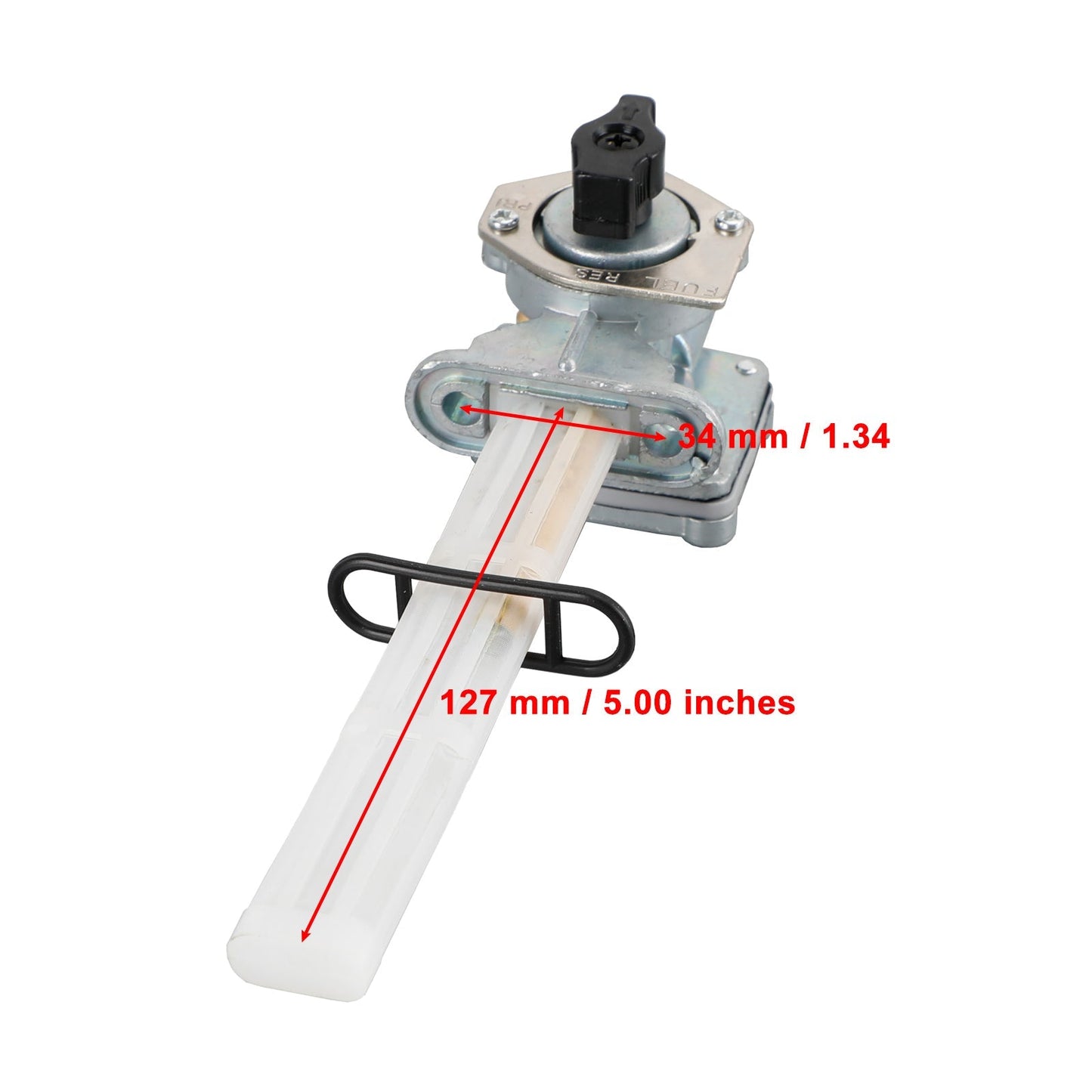 Kawasaki VN400 VN800 Vulcan 5102#3-1219 Gas Tank Fuel Cock Valve Petcock