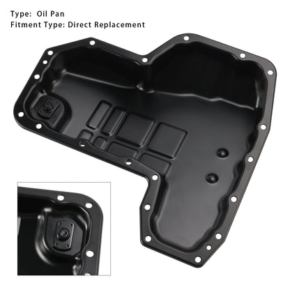Oil Pan 31390-1XB01 For Nissan Cube Versa CVT Transmission