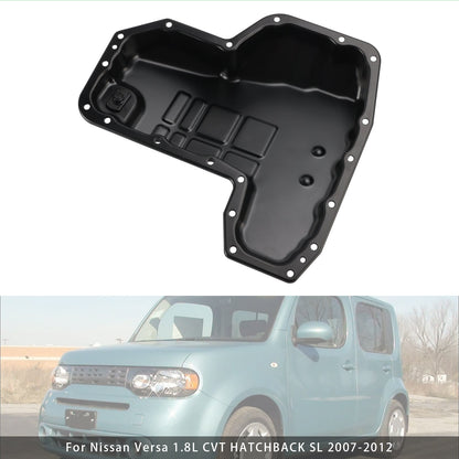 Oil Pan 31390-1XB01 For Nissan Cube Versa CVT Transmission