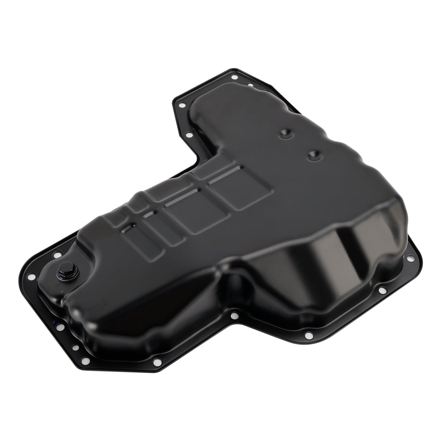 2007-2012 Nissan Versa 1.8L CVT HATCHBACK SL 31390-1XB01 Oil Pan