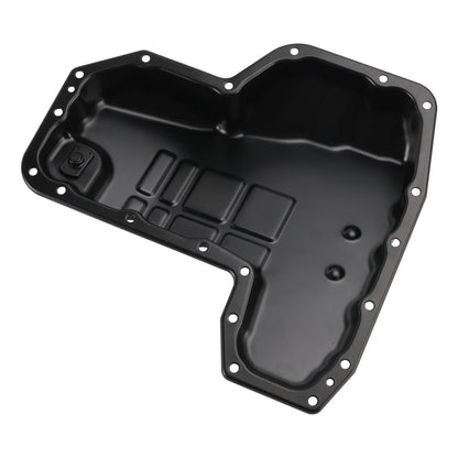 2007-2012 Nissan Versa 1.8L CVT HATCHBACK SL 31390-1XB01 Oil Pan
