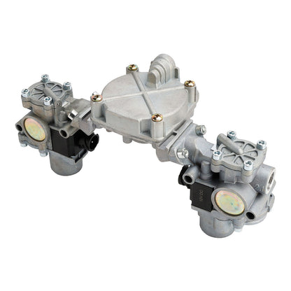 4725001230 TDAS4725001230 Wabco ABS Relay Valve & Modulator Package Package Rear