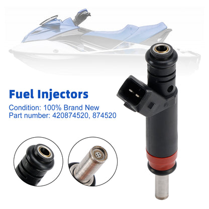 GTX 4 TEC GTX 215 GTX RXP Sea-Doo 420874520 874520 Fuel Injectors
