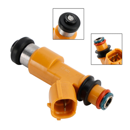 2005-2006 Honda CBR600RR Fuel Injectors 16450-MEE-D01
