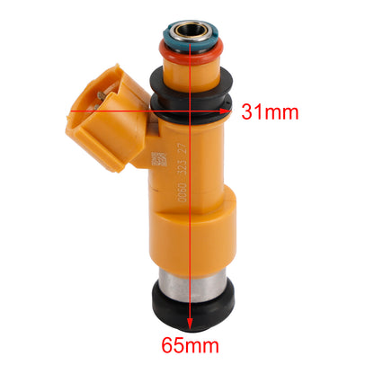 2005-2006 Honda CBR600RR Fuel Injectors 16450-MEE-D01