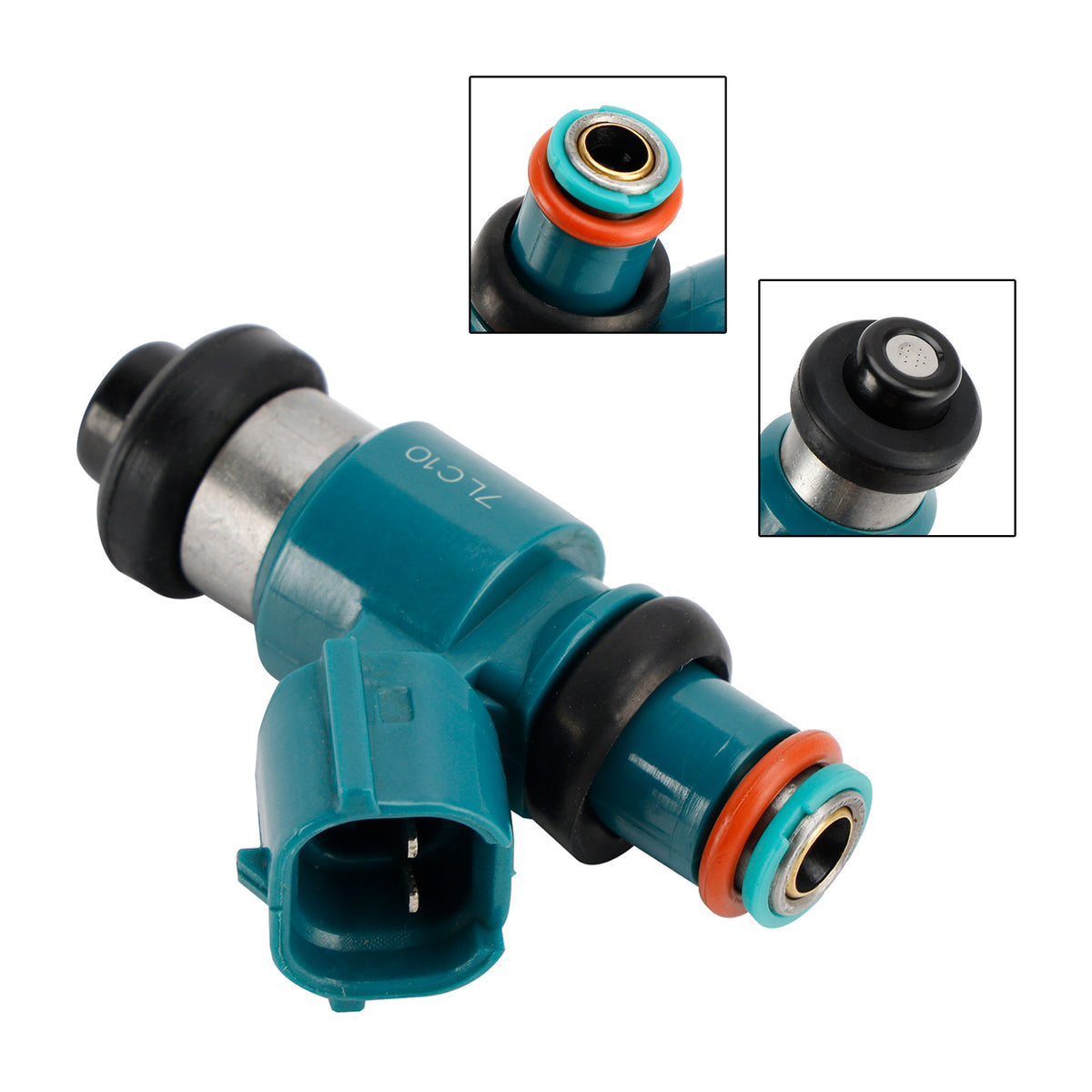 2008-2020 YZFR6 YZF-R6 Yamaha 13S-13761-00-00 Fuel Injectors