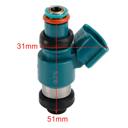 2008-2020 YZFR6 YZF-R6 Yamaha 13S-13761-00-00 Fuel Injectors