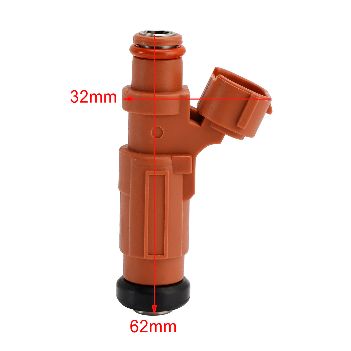 Stratoliner Raider Roadliner Yamaha 5YU-13761-00-00 Fuel Injectors