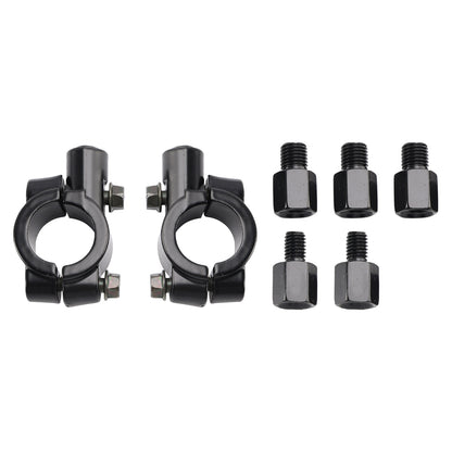 Adventure Motorcylce Offroad Universal Enduro Supermoto Mirror Kit 8mm 10mm
