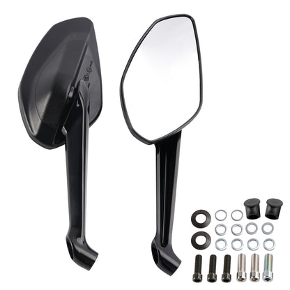 Ducati Streetfighter V2 V4 Monster 797 821 937 1200 Mirror Set Left & Right