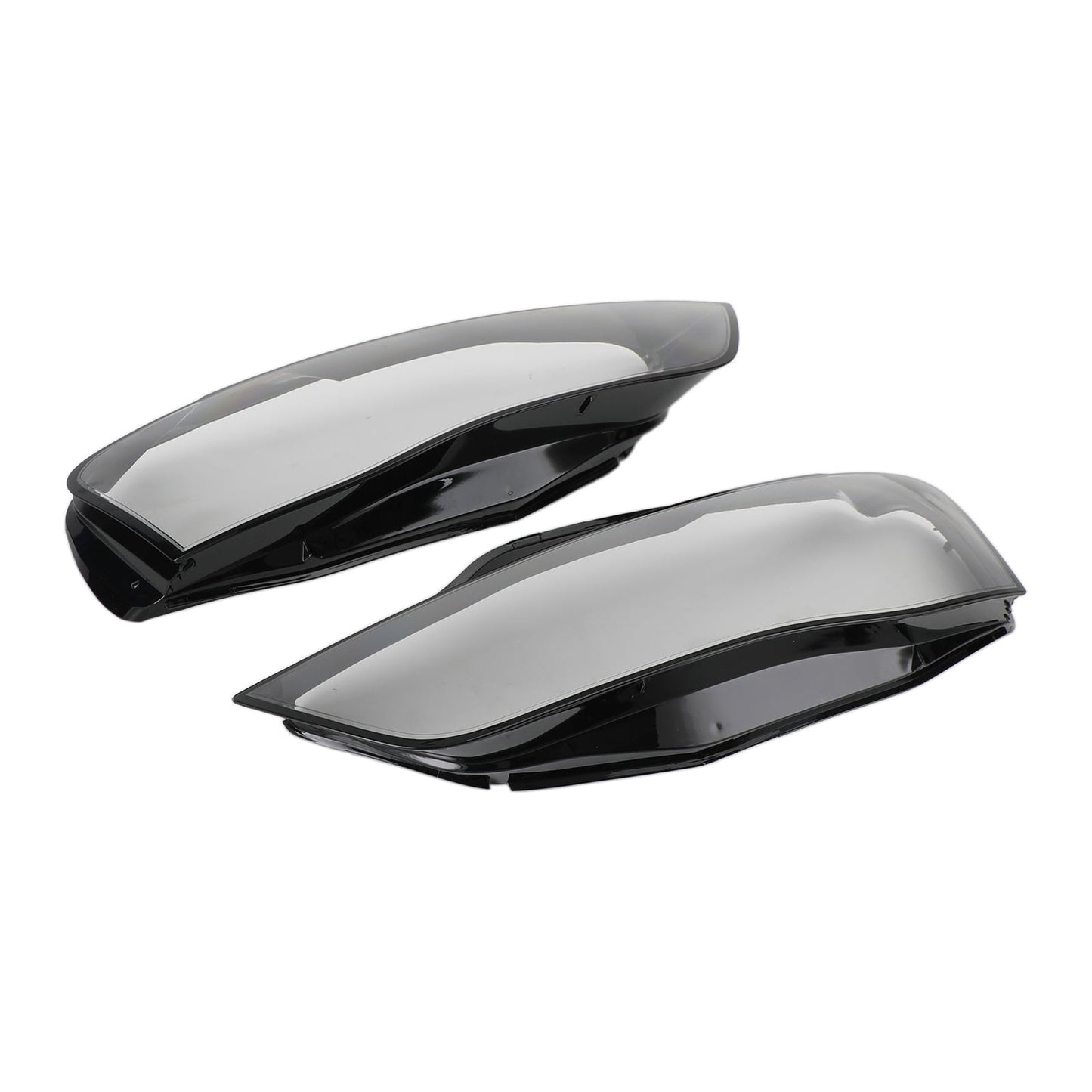 Coque de protection en plastique pour phare avant gauche et droit Audi A4 B8 Facelift 2012-2016 8K0941753C 8K0941031C