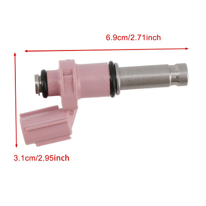 2007-2015 GS350 3.5L V6 RC350 Lexus 23250-31070 1Pcs Fuel Injector