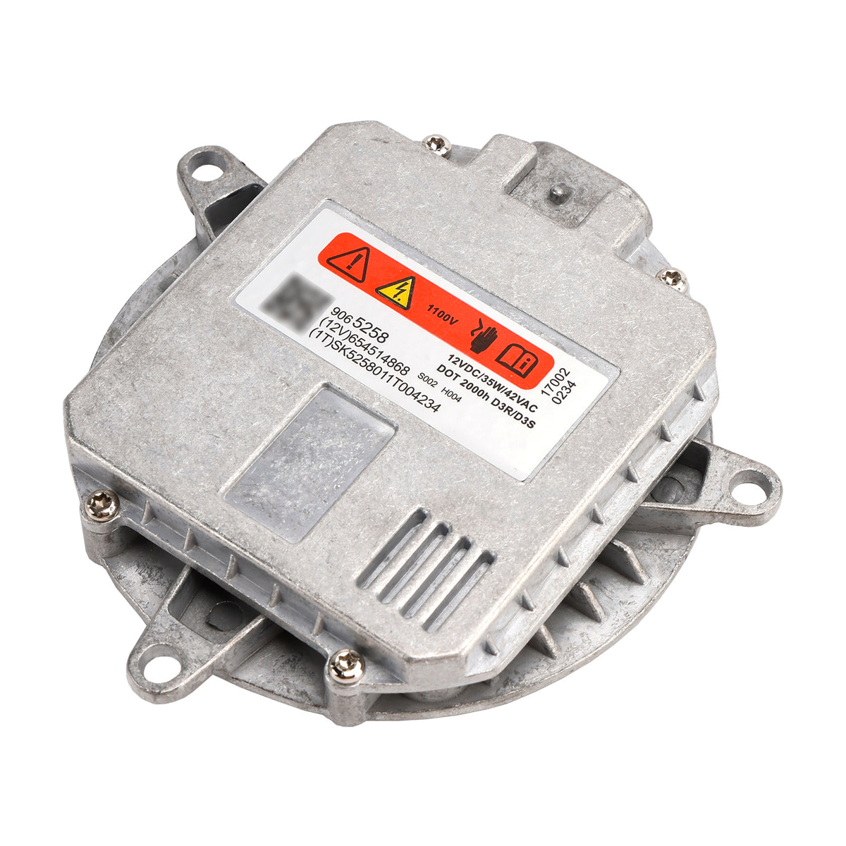 Buick 9065258 Xenon Hid Headlight Electric Ballast D3S