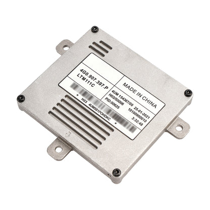 Audi LED Headlight Driver Ballast Module Control Unit 4G0.907.397.P