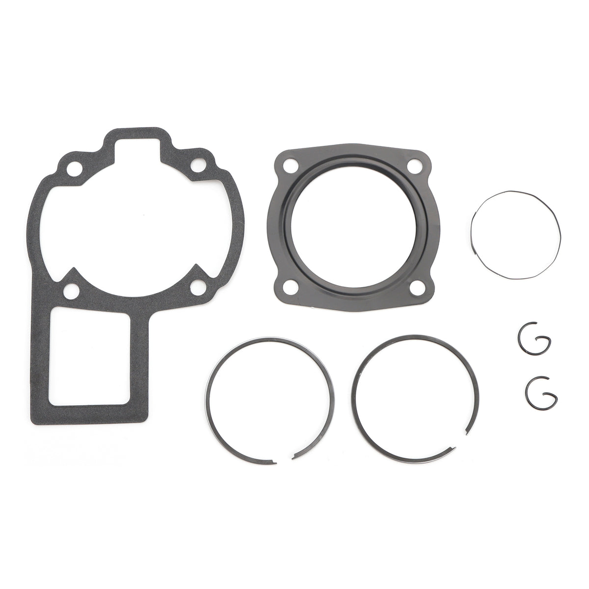 1987-2006 Suzuki LT80 Quadsport 80 Cylinder Barrel Piston Gasket Rebuild Kit