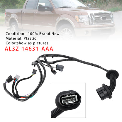 F150 Ford AL3Z-14631-AAA Left-Rear Door Harness With Rear Heated Seats
