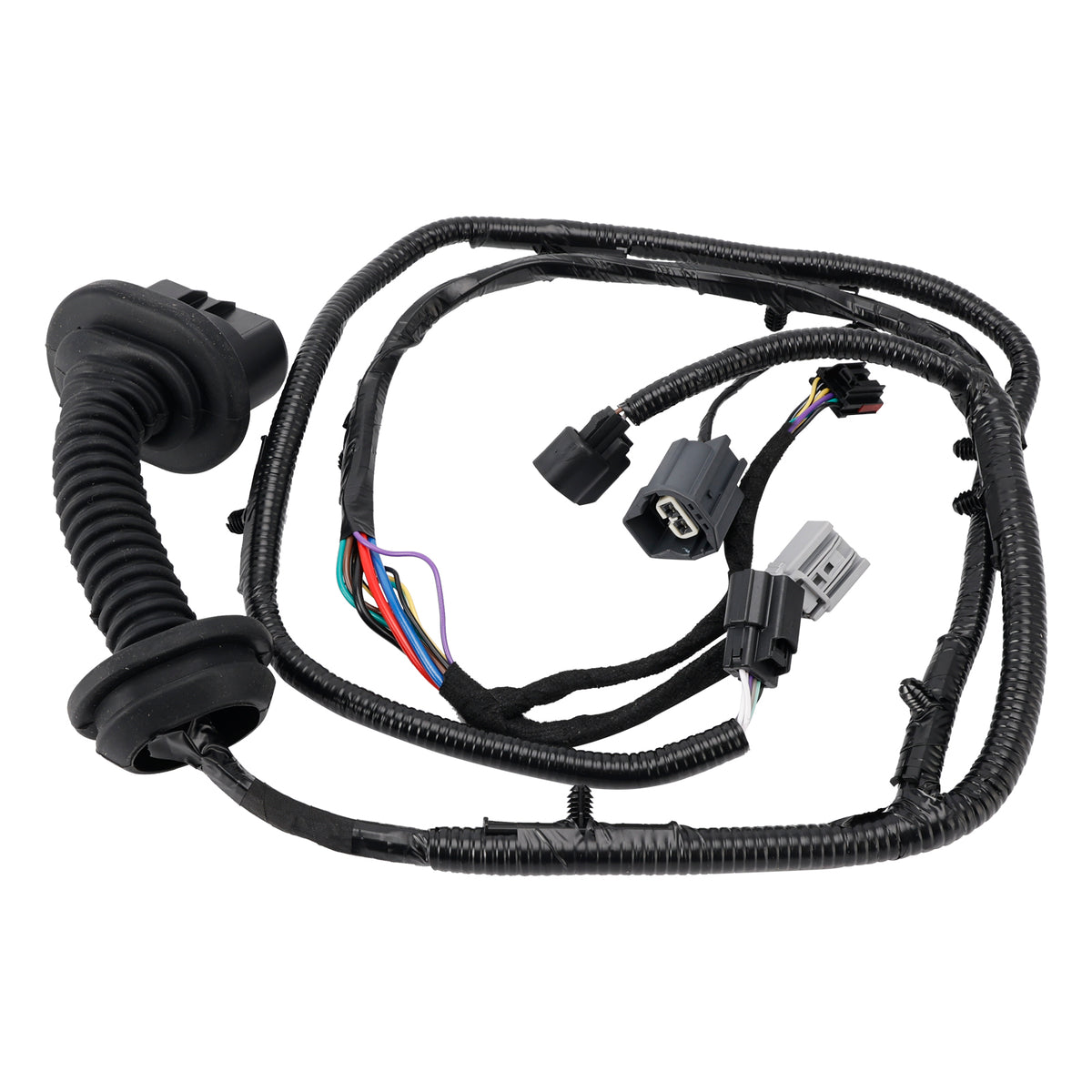 F150 Ford AL3Z-14631-AAA Left-Rear Door Harness With Rear Heated Seats