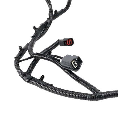 F150 Ford AL3Z-14631-AAA Left-Rear Door Harness With Rear Heated Seats