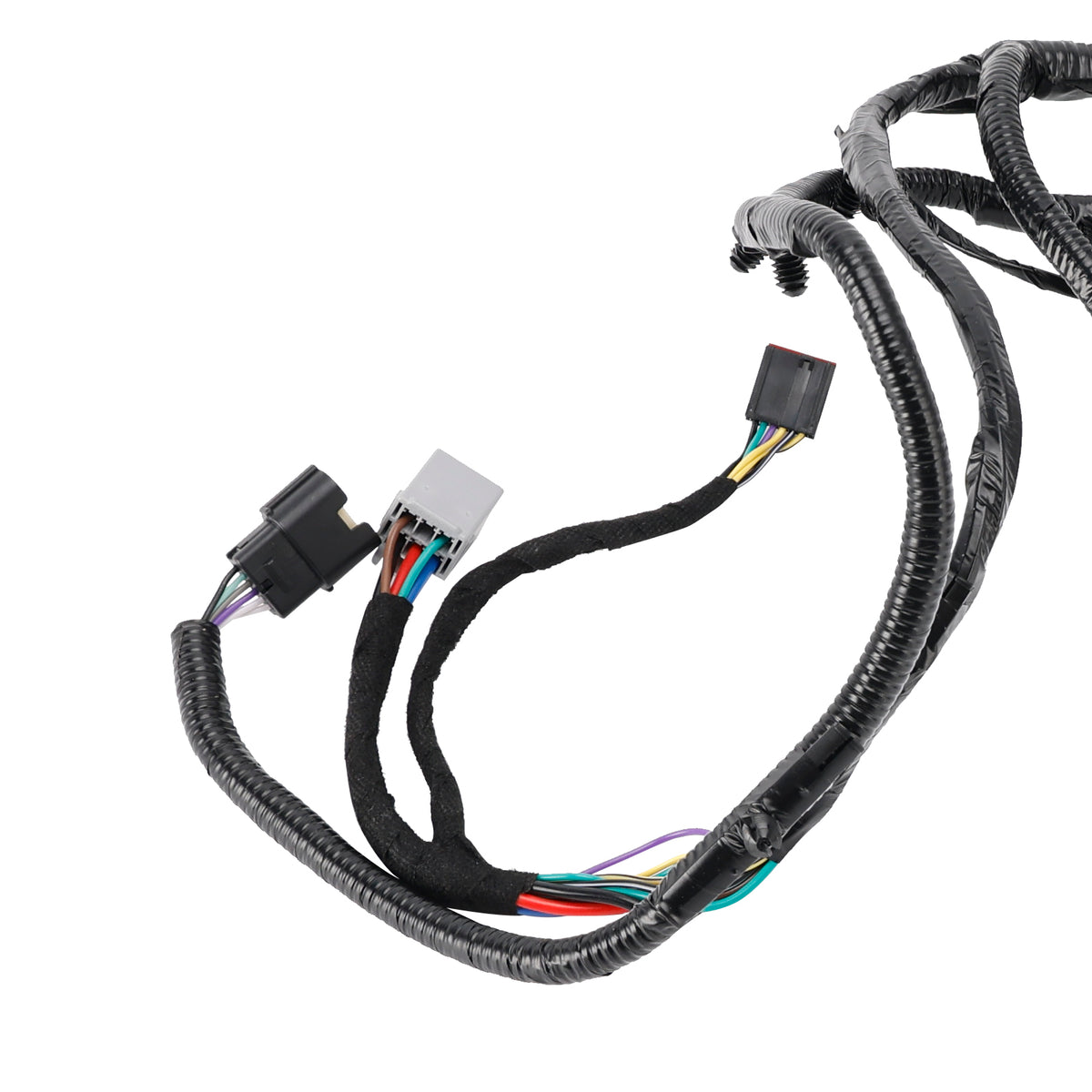 F150 Ford AL3Z-14631-AAA Left-Rear Door Harness With Rear Heated Seats