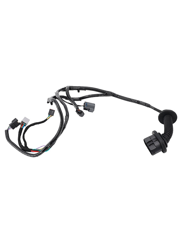 F150 Ford AL3Z-14631-AAA Left-Rear Door Harness With Rear Heated Seats