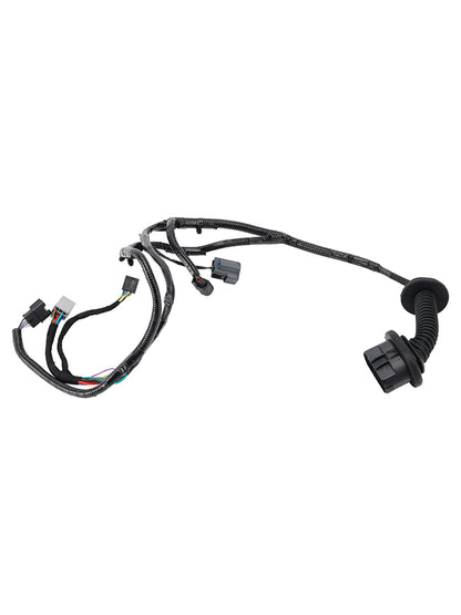 F150 Ford AL3Z-14631-AAA Left-Rear Door Harness With Rear Heated Seats