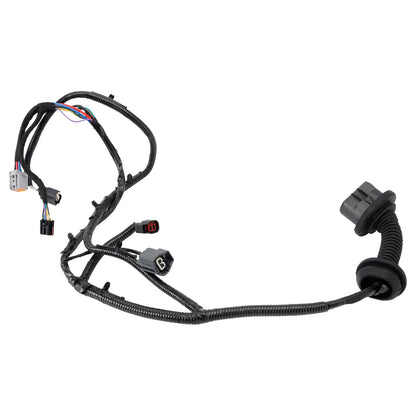 F150 Ford AL3Z-14631-AAA Left-Rear Door Harness With Rear Heated Seats