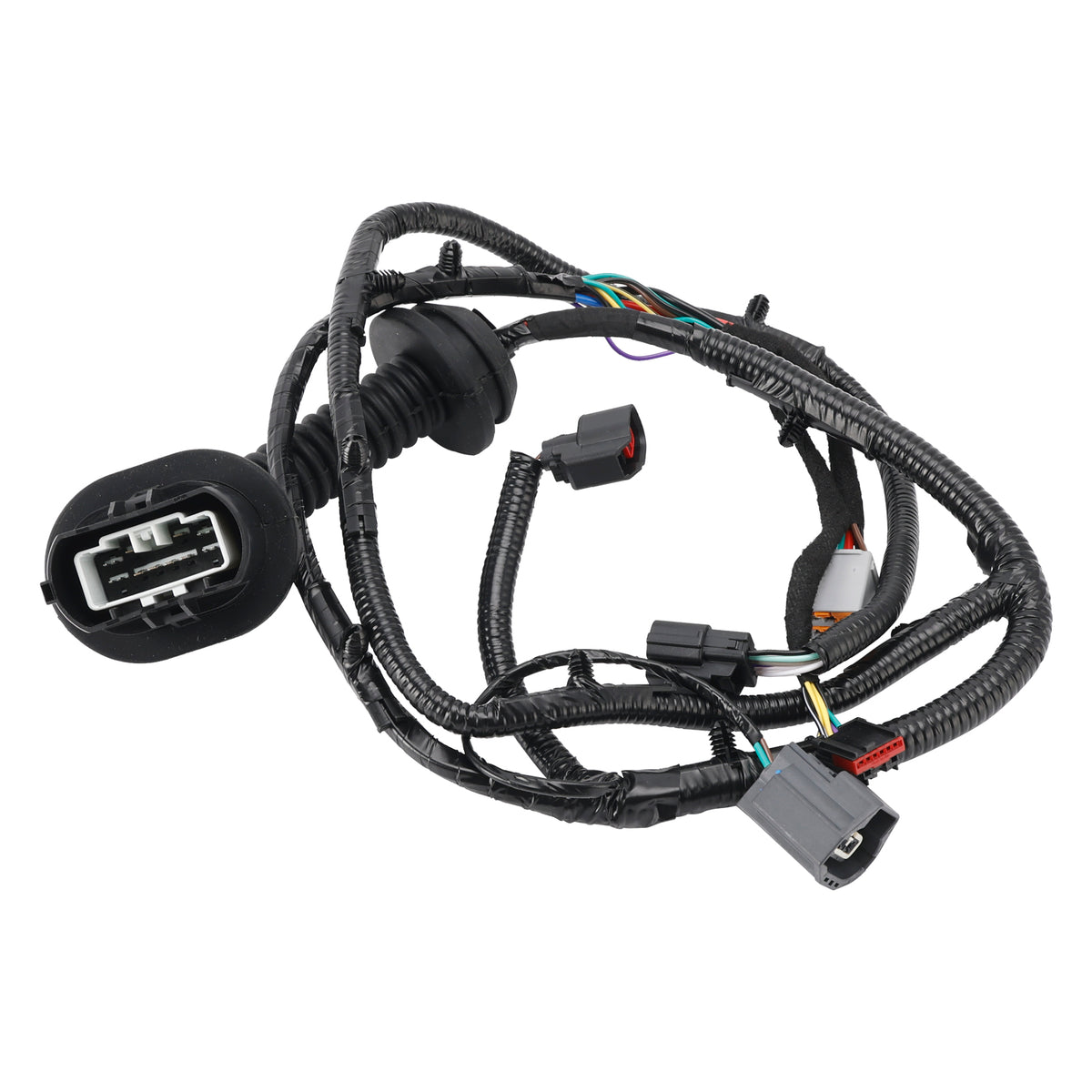 F150 Ford AL3Z-14631-AAA Left-Rear Door Harness With Rear Heated Seats