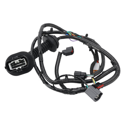 F150 Ford AL3Z-14631-AAA Left-Rear Door Harness With Rear Heated Seats