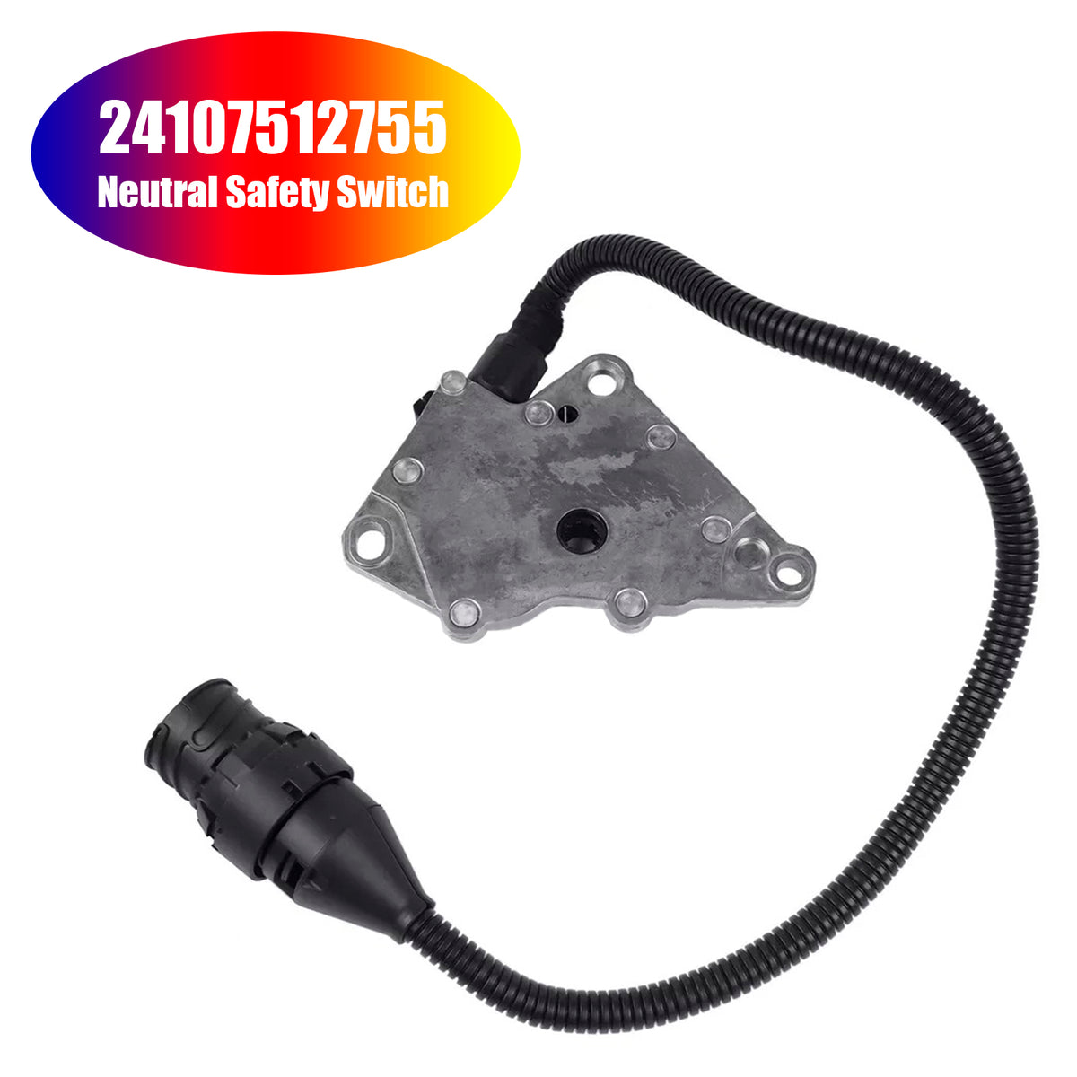 1997-2003 BMW X5 540i 740iL Neutral Safety Switch 24107512755