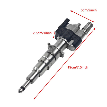 BMW N54 N63 335 535 550 750 X5 X6 1PCS Fuel Injector 13537585261-12