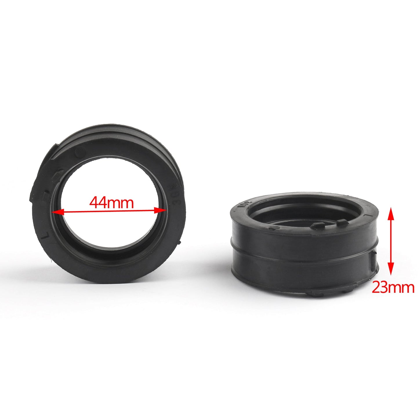 Junta de colector de admisión y carburador para YZF1000R Thunderace YZF1000 1997-2001 FZR1000 1989-1995
