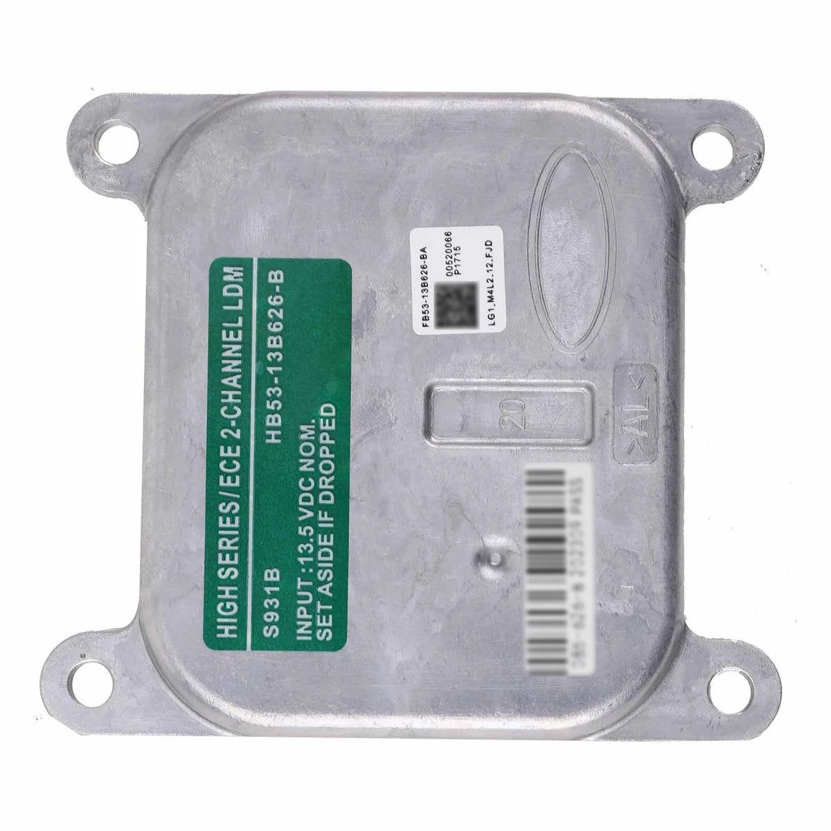 2016-2019 Explorer Ford HB53-13B626-B Led Headlight Module Control Unit