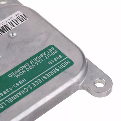 2016-2019 Explorer Ford HB53-13B626-B Led Headlight Module Control Unit